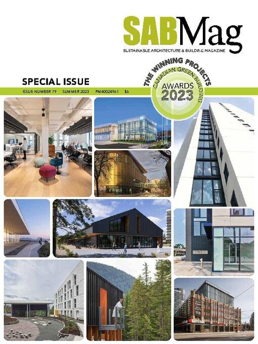 Title details for Sustainable Architecture & Building by Janam Publications Inc. - Available